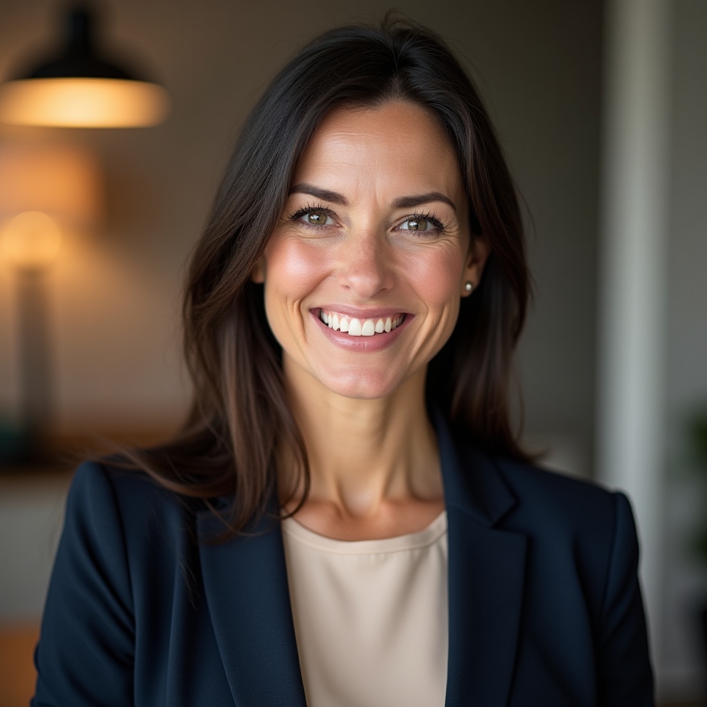 Lena Hartmann, Workshop-Leiterin für emotionale Geldarbeit
