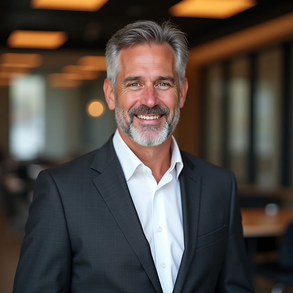 Marcus Dettmer, Finanzpädagoge und Workshop-Leiter