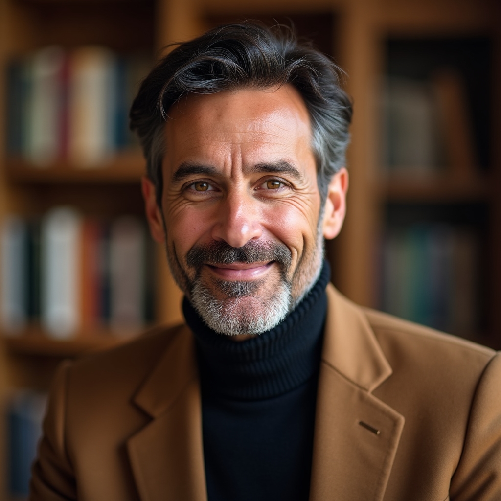 Tobias Wenzel, Gastdozent und Finanzpsychologe